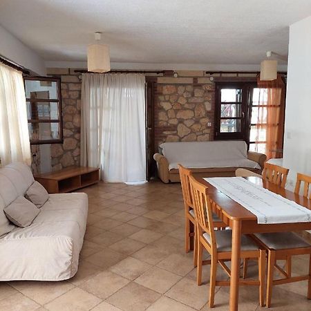 Elpida Stone House Daire Psakoudia Dış mekan fotoğraf