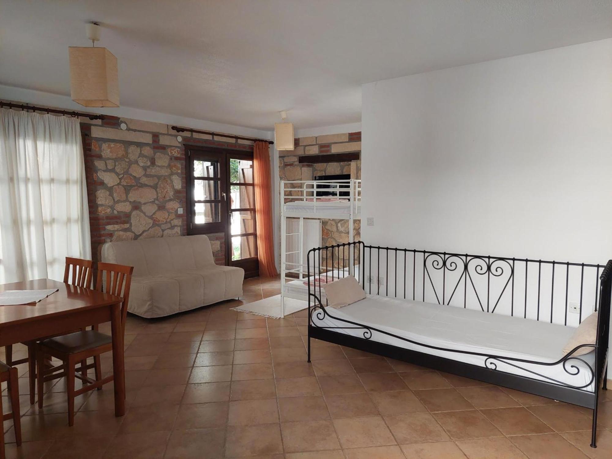 Elpida Stone House Daire Psakoudia Dış mekan fotoğraf